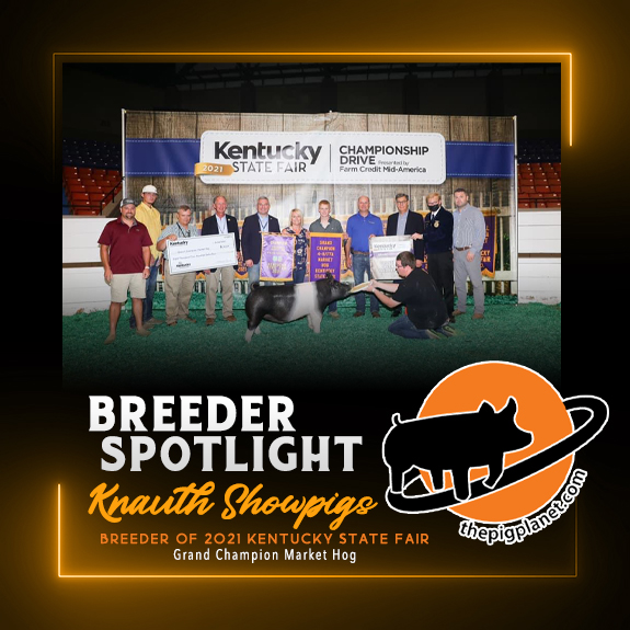 Keri Landry Exhibitor Spotlight - The Pig Planet