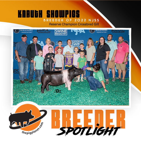 Keri Landry Exhibitor Spotlight - The Pig Planet