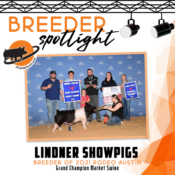 Keri Landry Exhibitor Spotlight - The Pig Planet