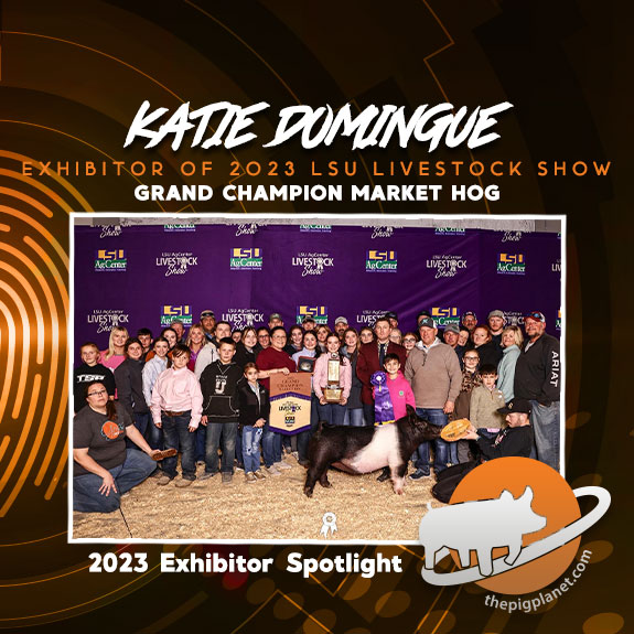 Keri Landry Exhibitor Spotlight - The Pig Planet
