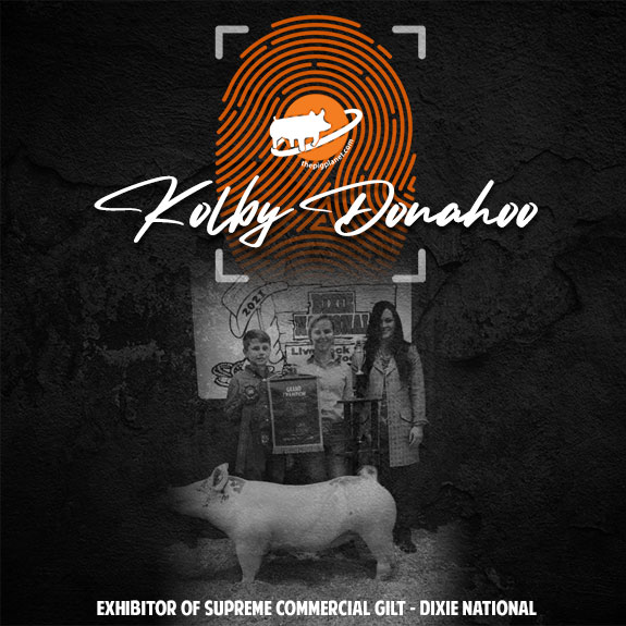 Keri Landry Exhibitor Spotlight - The Pig Planet