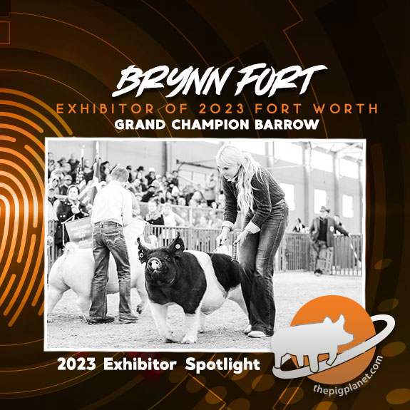 Keri Landry Exhibitor Spotlight - The Pig Planet