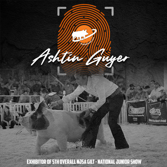 Keri Landry Exhibitor Spotlight - The Pig Planet