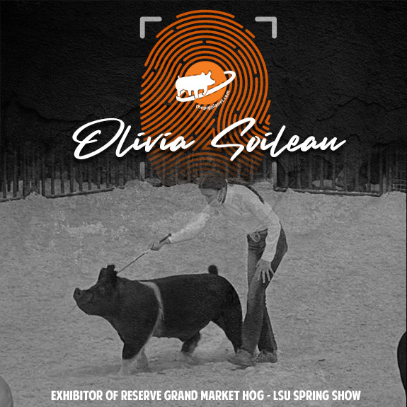 Keri Landry Exhibitor Spotlight - The Pig Planet