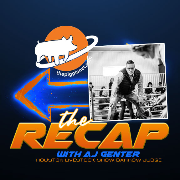 Keri Landry Exhibitor Spotlight - The Pig Planet