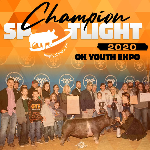 CHAMPION SPOTLIGHT: LSU GILT