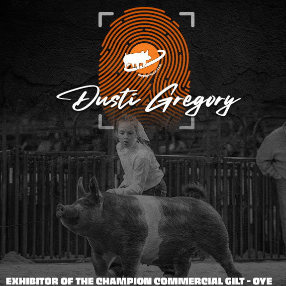 Alli Stromberger - Exhibitor Spotlight - The Pig Planet