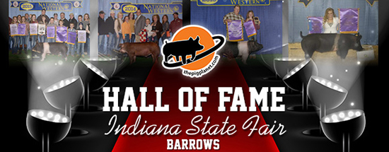 Hall of Fame - Indiana State Fair