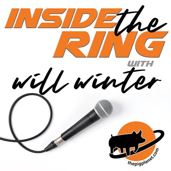 Inside the Ring - Brad Mabry
