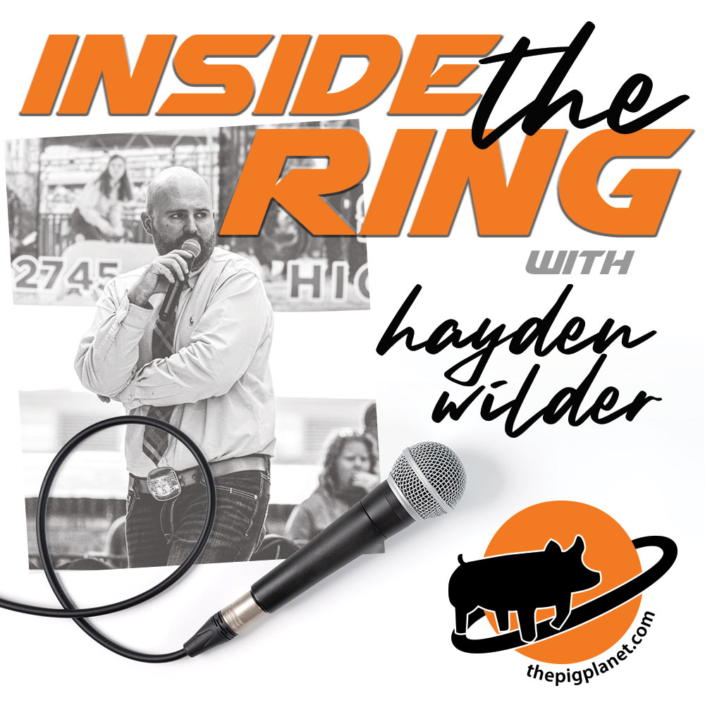 Keri Landry Exhibitor Spotlight - The Pig Planet