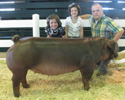Madison Cty, IN - Saturday Show