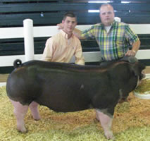 Madison Cty, IN - Saturday Show