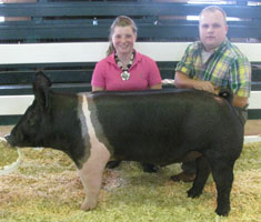 Madison Cty, IN - Saturday Show