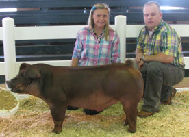 Madison Cty, IN - Saturday Show