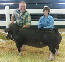Madison Cty, IN - Saturday Show