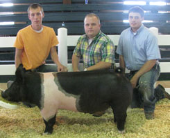 Madison Cty, IN - Saturday Show
