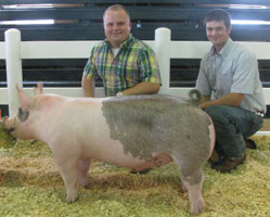 Madison Cty, IN - Saturday Show