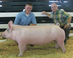 Madison Cty, IN - Saturday Show