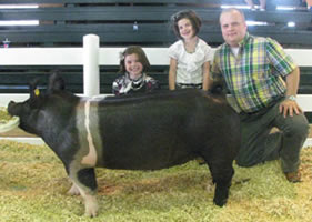 Madison Cty, IN - Saturday Show