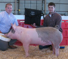 Cass County Winner