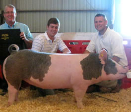 Cass County Winner
