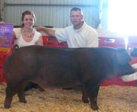 Cass County Winner