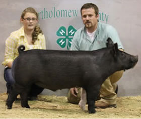 Bartholomew County Jackpot