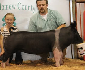 Bartholomew County Jackpot