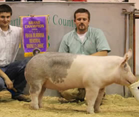 Bartholomew County Jackpot