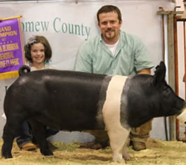 Bartholomew County Jackpot
