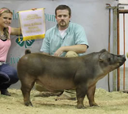 Bartholomew County Jackpot