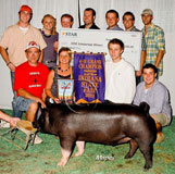 IN State Fair Barrow