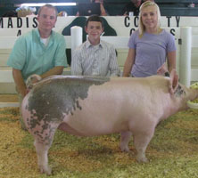 Madison Cty, IN - Sunday Show