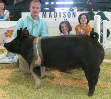 Madison Cty, IN - Sunday Show
