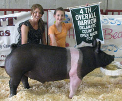 Delaware Cty Jackpot Results