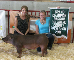 Delaware Cty Jackpot Results