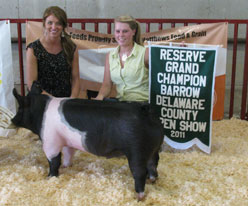 Delaware Cty Jackpot Results