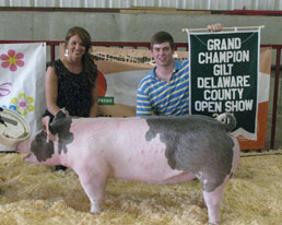 Delaware Cty Jackpot Results