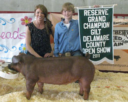 Delaware Cty Jackpot Results