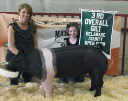 Delaware Cty Jackpot Results