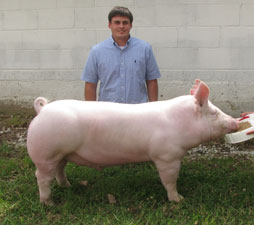 Noble County Winner