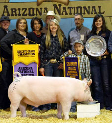 AZ National Champion