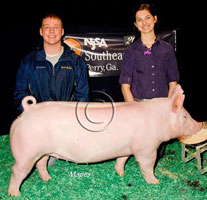NJSA Southeast Regional