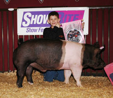 6th Overall Barrow - Barrow Battle