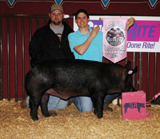 3rd Overall Barrow - Barrow Battle