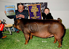 NJSA Eastern Regional Results