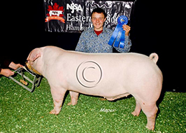 NJSA Eastern Regional Results