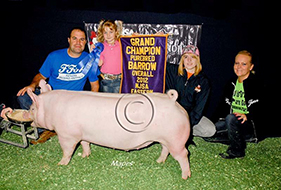 NJSA Eastern Regional Results