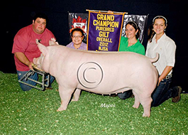 NJSA Eastern Regional Results