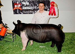 NJSA Eastern Regional Results